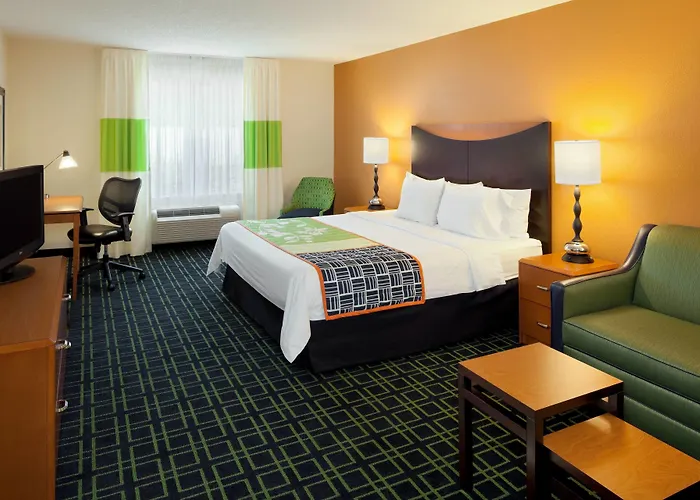 Country Inn & Suites By Radisson, Fayetteville I-95, Nc